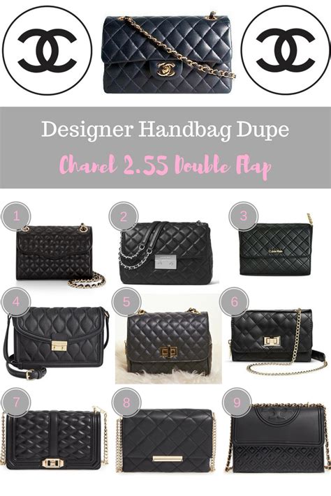 least expensive chanel black boy bag dupe in 2019|chanel flap bag dupe.